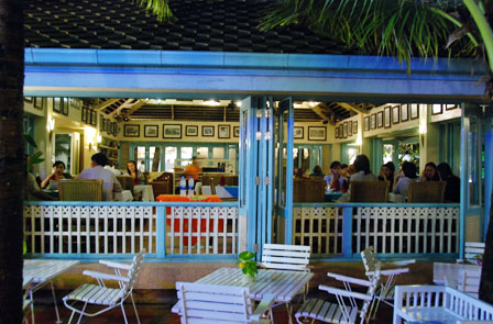 تور تایلند هتل د بادی اورینتال - آژانس مسافرتی و هواپیمایی آفتاب ساحل آبی